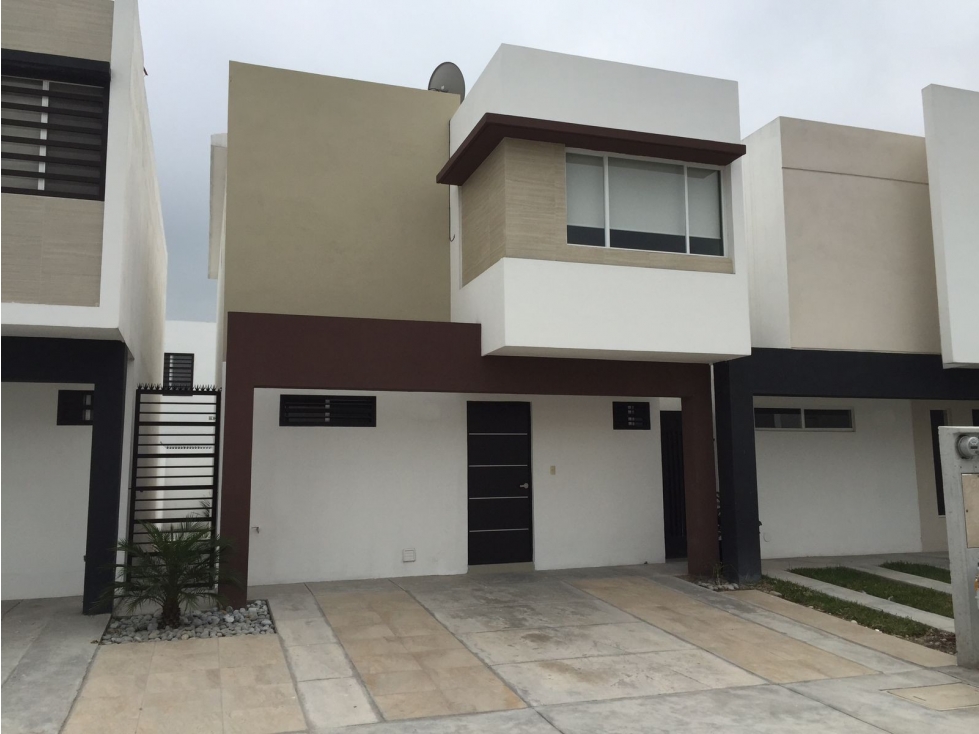 PRIVALIA CONCORDIA Casa en Renta EQUIPADA en Apodaca MZC — foto 2