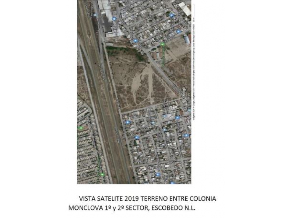 TERRENO/LOTE P/CEMENTERIO/IND/RES EN VENTA LIBRAMIENTO MTY/SALTILLO - 4