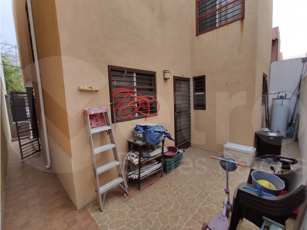 Casa en Renta Equipada o Amueblada en Paraje Anáhuac Escobedo MZC - 4