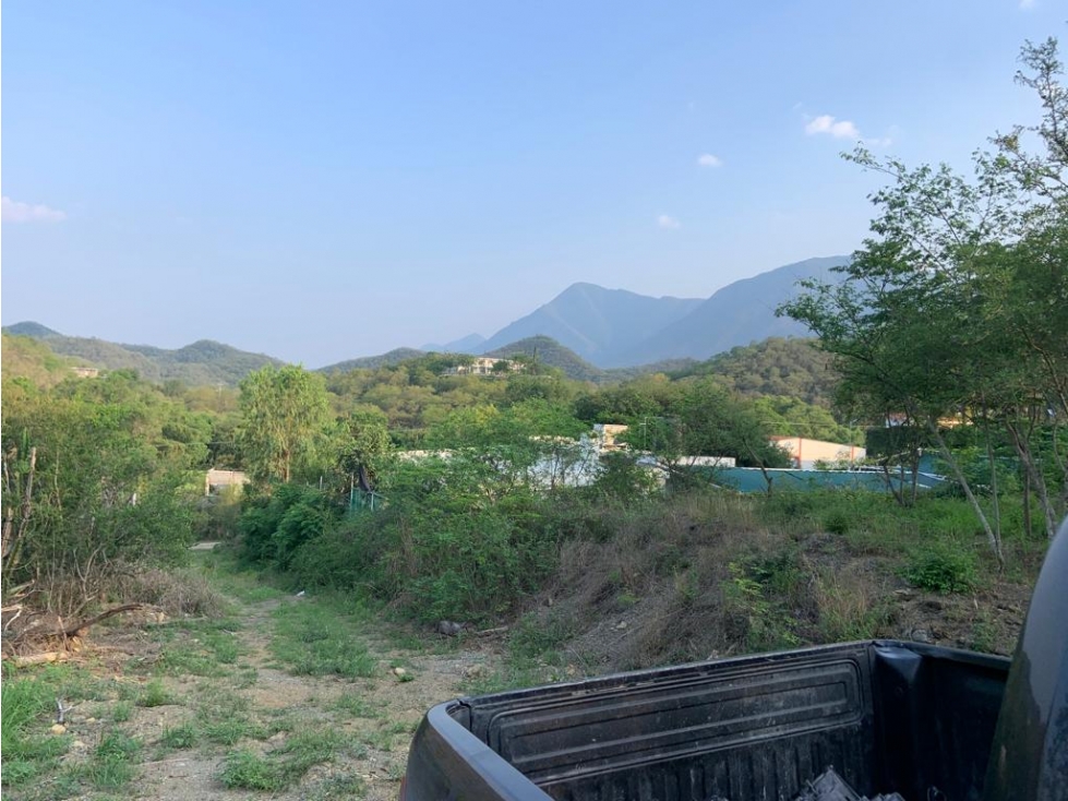 TERRENO EN VENTA SANTIAGO 1 1/2 K CARR NACIONAL 7500 M 2 $ 1500 — foto 6