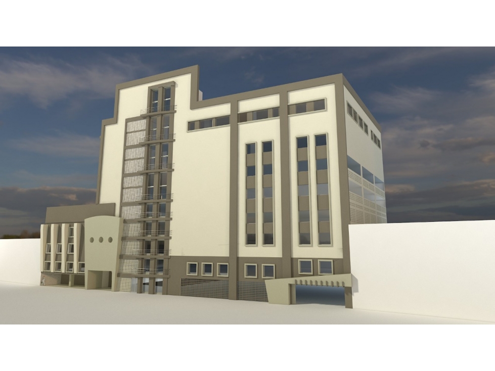 EDIFICO EN RENTA SUPER UBICADO SAN JERONIMO 175 AUTOS $ 750 Mil - 1