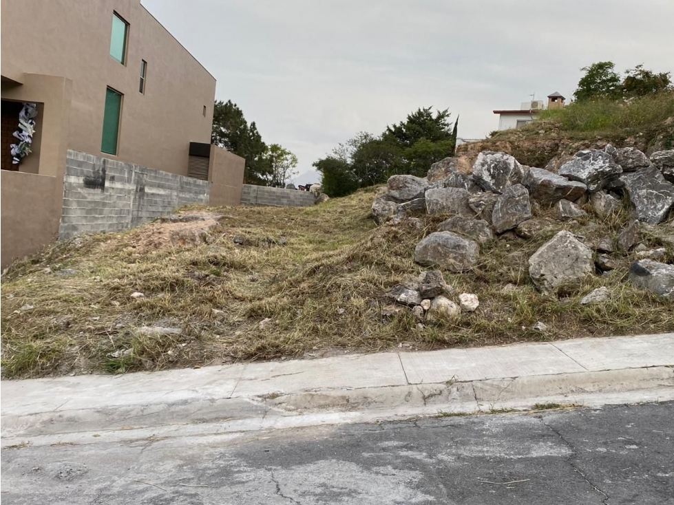 OPORTUNIDAD TERRENO EN VENTA LA CIMA 3 ER SECTOR CALLE PRIVADA 480 M 2 - 4