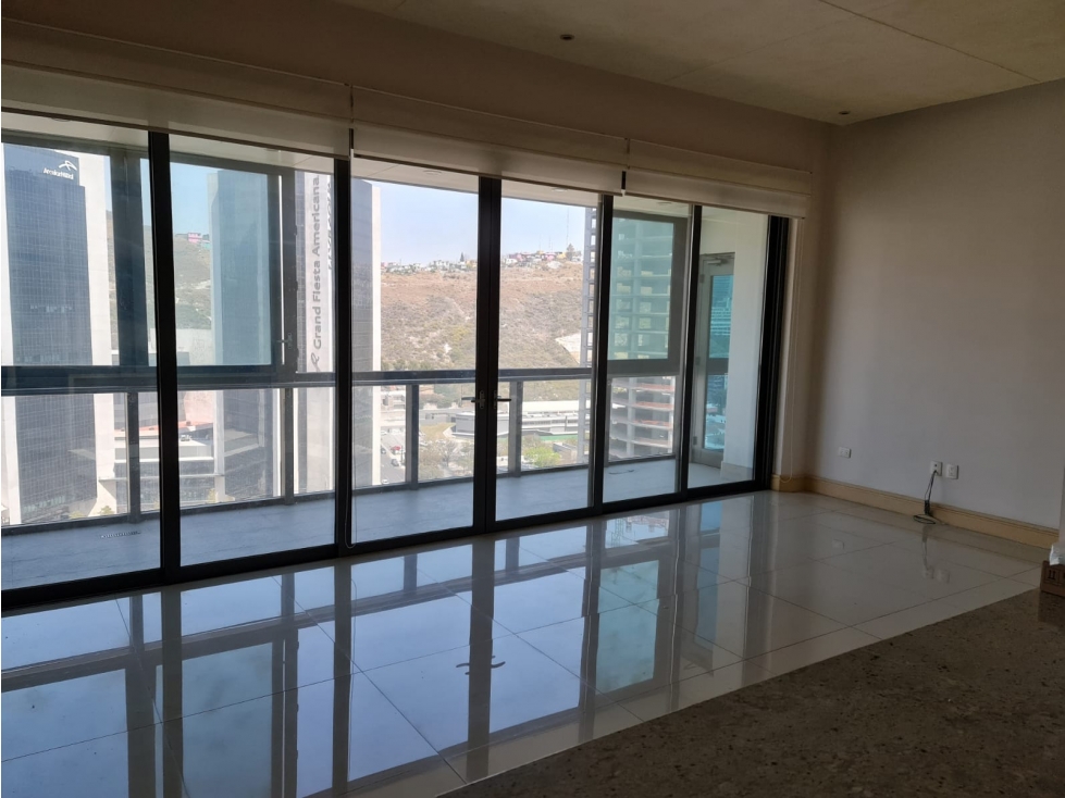 DEPARTAMENTO EN VENTA EN TORRE METROPOLITAN VALLE ORIENTE - 1