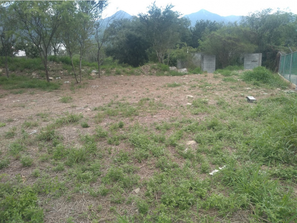 TERRENO EN VENTA EN SANTIAGO, NL. EDA — foto 5