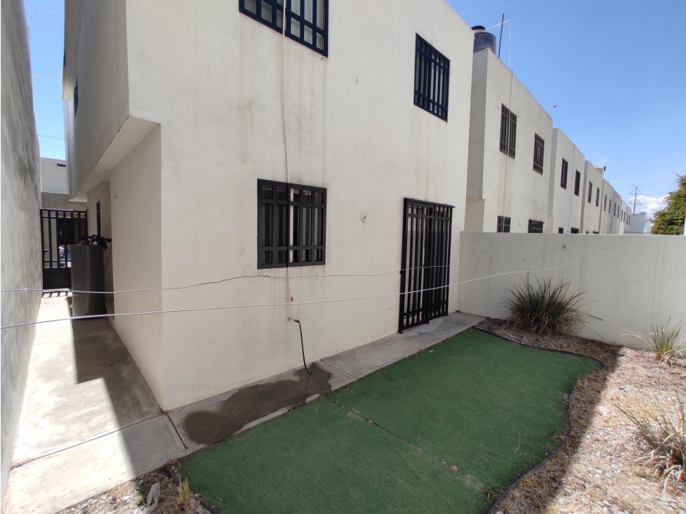 ALMERIA Casa en Venta en Apodaca MZC - 2