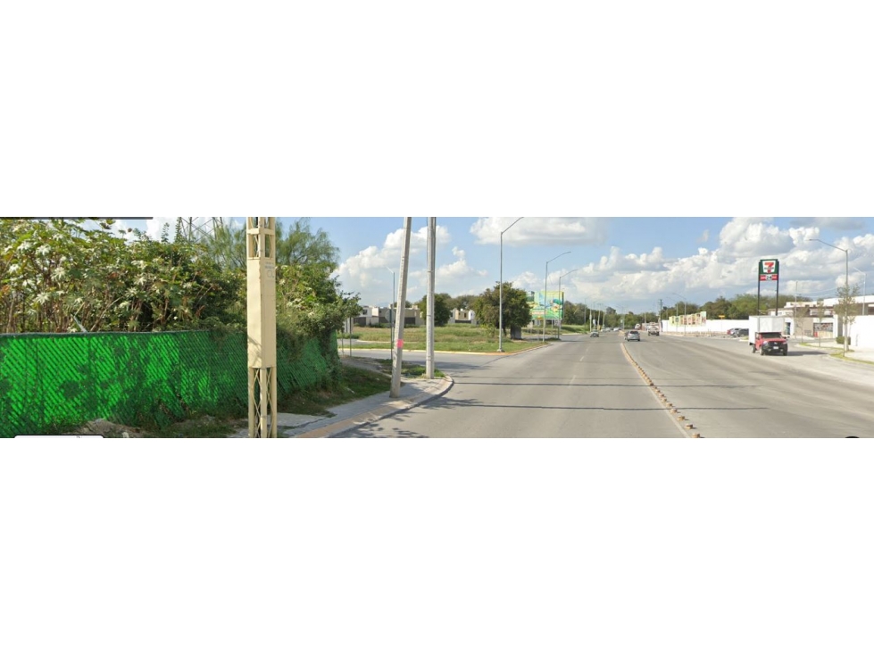 LOTES COMERCIALES RENTA FRENTE CAPELLANIA RESIDENCIAL 200 A 5000 M 2 - 5