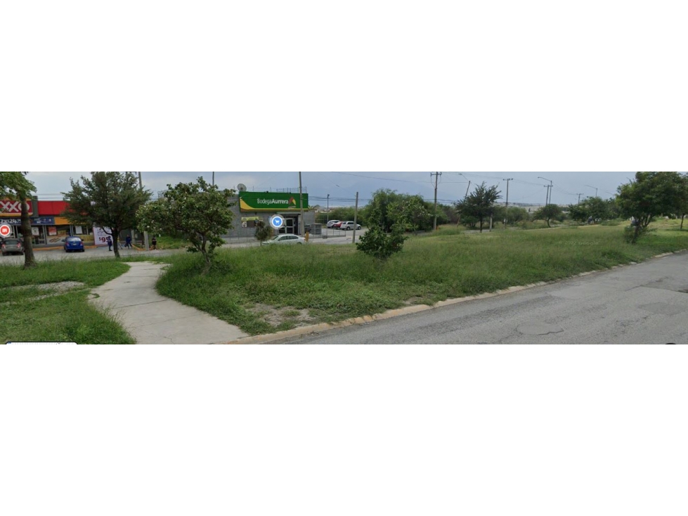 LOTES COMERCIALES RENTA MISION REAL APODACA DE 200 A 5000 M 2 - 4