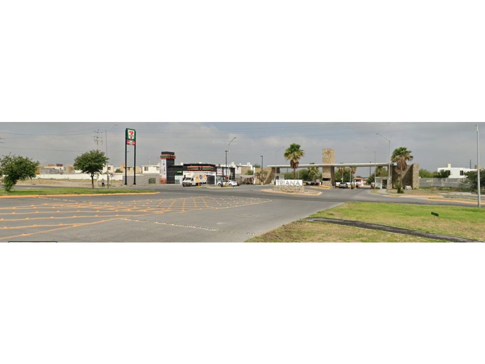 TERRENOS EN RENTA FRENTE FRACC TRIANA DE 435 M 2 $ 23.500 - 6