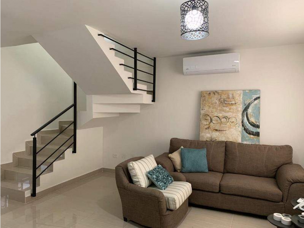 ALTABRISA Casa en Renta SEMI AMUEBLADA en Apodaca MZC — foto 4
