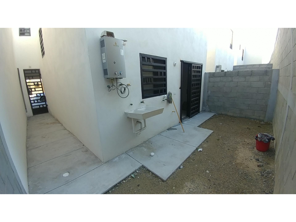 ALTARIA Casa en Renta EQUIPADA en Apodaca MZC — foto 3
