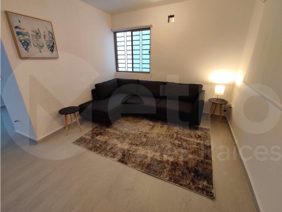 SAN FRANCISCO Casa en Renta AMUEBLADA en Apodaca MZC - 3