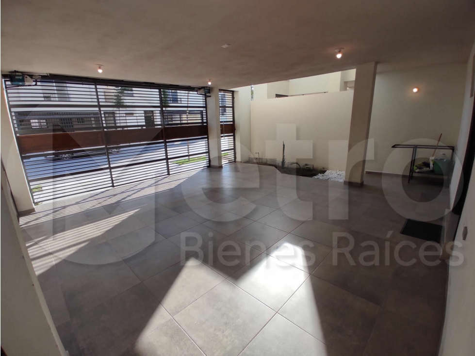 BOSQUEALTO Casa NUEVA a Estrenar en Renta AMUEBLADA en Apodaca MZC - 3