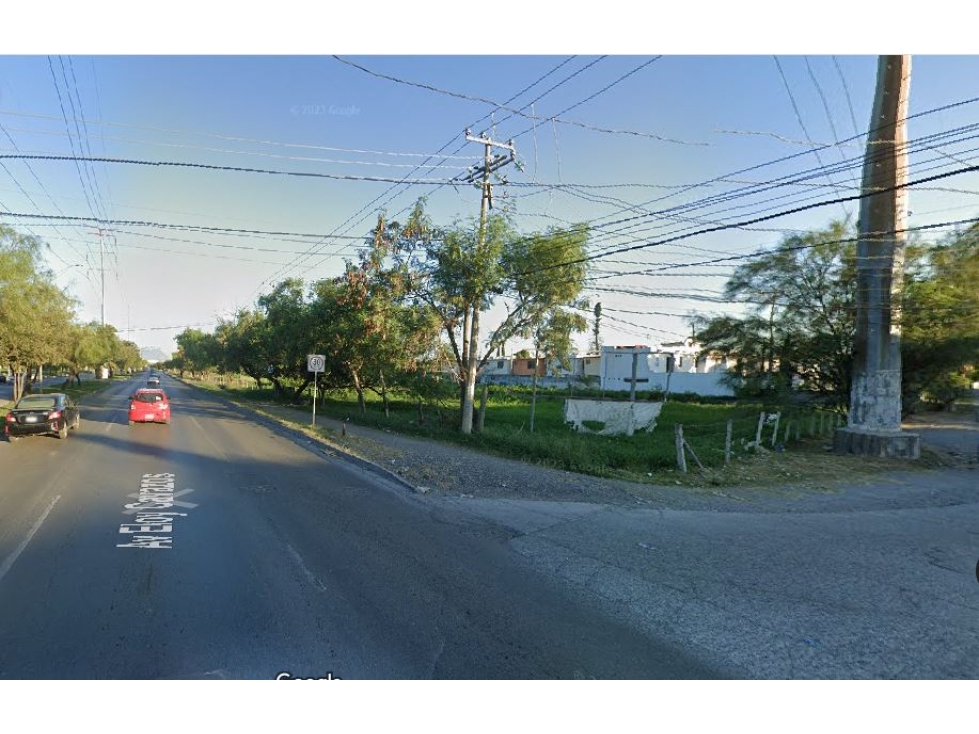 TERRENO EN ESQUINA RENTA AV ELOY Y AV XOCHIMILCO 1000 M 2 $ 48 Mil - 5