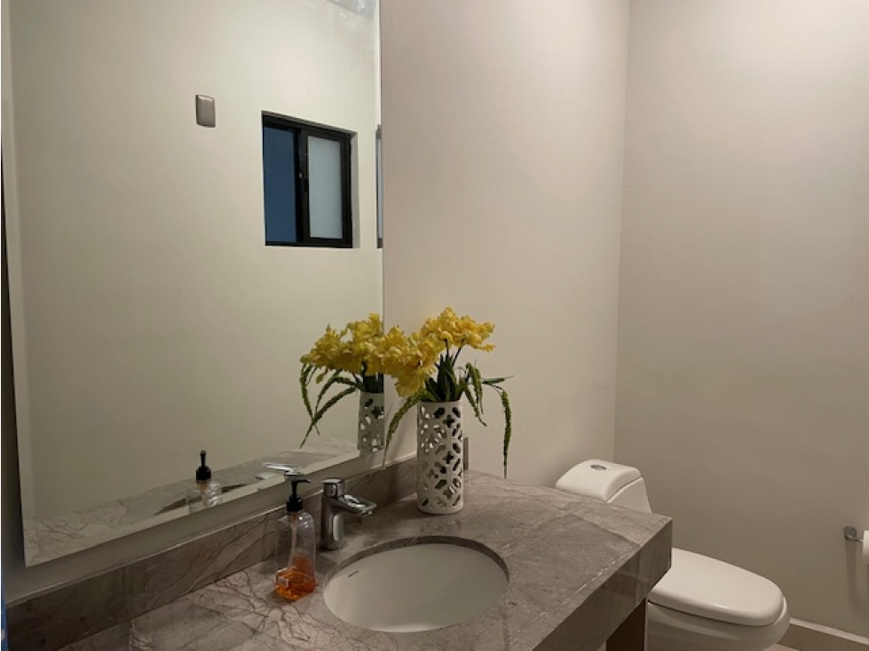 CASA EN RENTA AMUEBLADA Y EQUIPADA VALLE DE CUMBRES PREMIER hz — foto 6