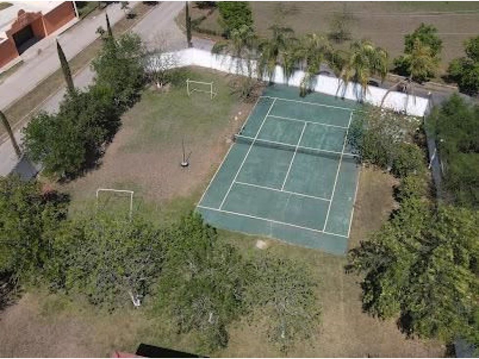 HERMOSA QUINTA EN VENTA FRACC MISION ANTIGUA 4913 M 2 - 5