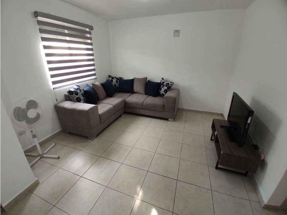ALMERIA Casa en Renta AMUEBLADA en Apodaca MZC — foto 3