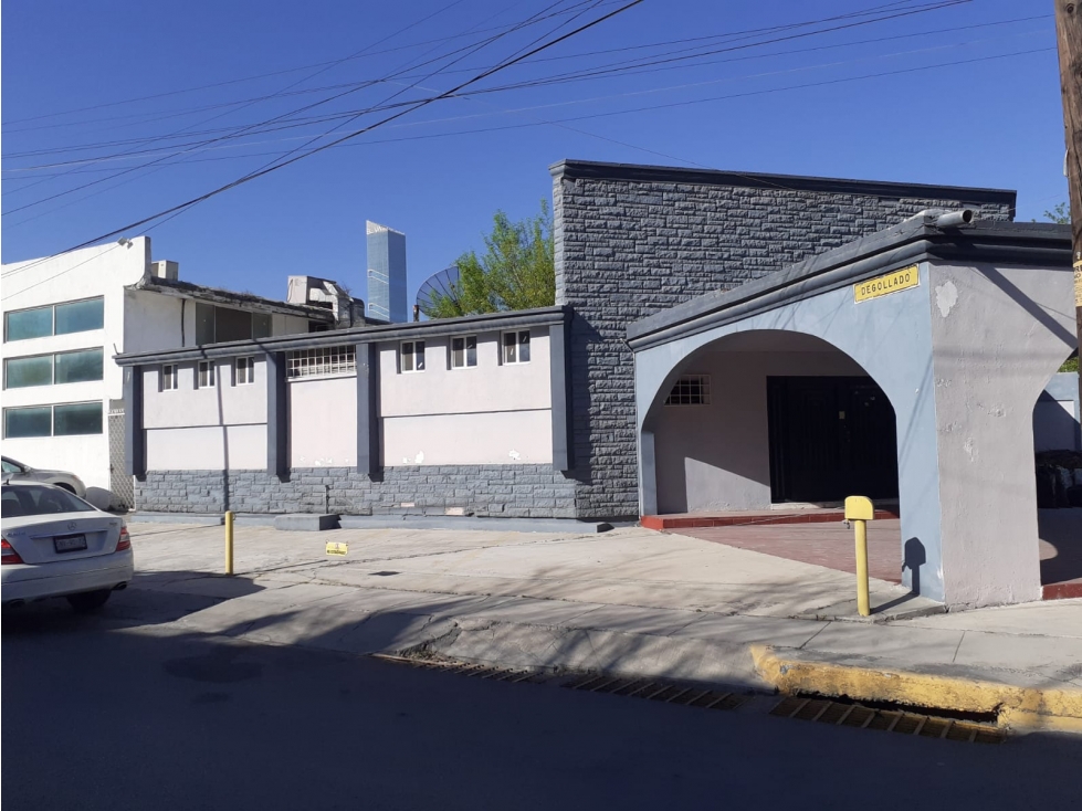 RENTA DE LOCAL OFICINA CHEPEVERA 544 M2 $ 60.000 ESTACIONAMIENTO — foto 4