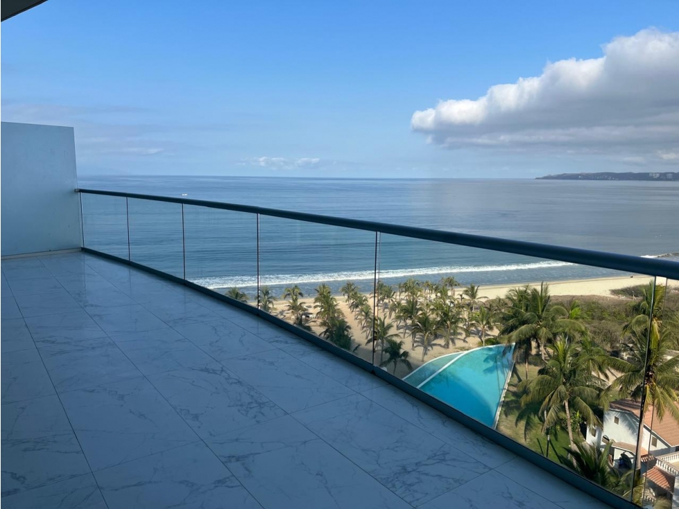 DEPARTAMENTO DE LUJO EN NUEVO VALLARTA MST - 3