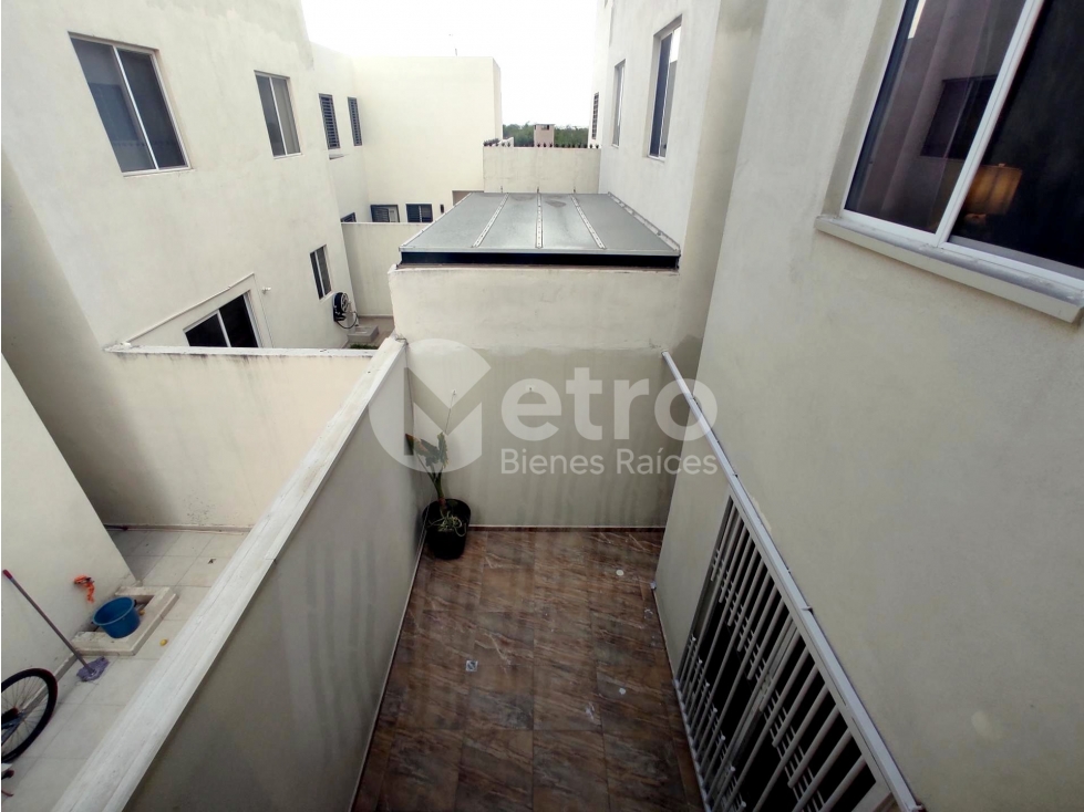 CONCORDIA Casa en Renta AMUEBLADA en Apodaca MZC - 4