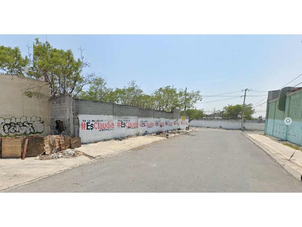 TERRENO VENTA ESQUINA 2400 M UNA CALLE ALMAZAN T CHICO $ 17.500.000