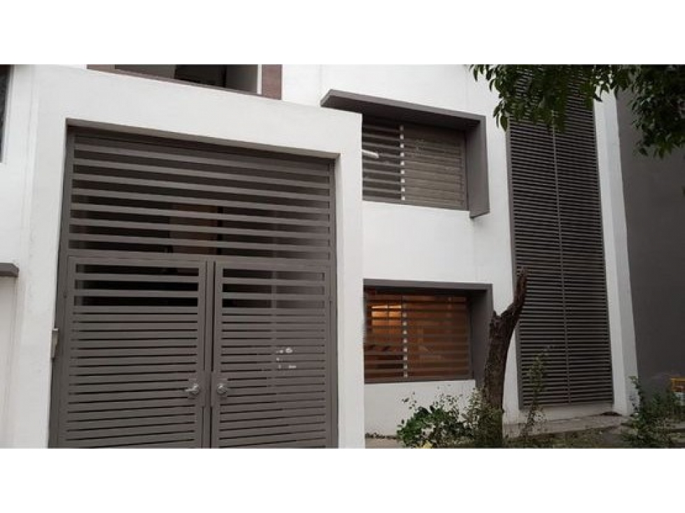 HACIENDA LOS MORALES Departamento en Renta en San Nicolás MZC - 2