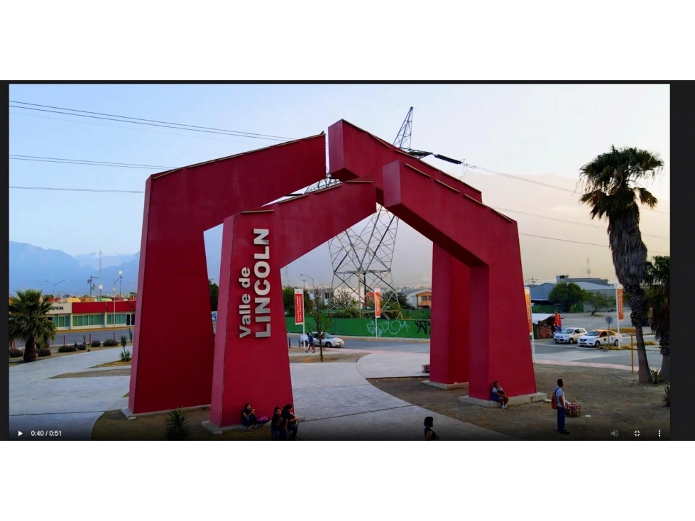 EXCELENTE TERRENO EN VENTA AV ABRAHAM LINCOLN 1233 M2 $ 11.820.000 — foto 3