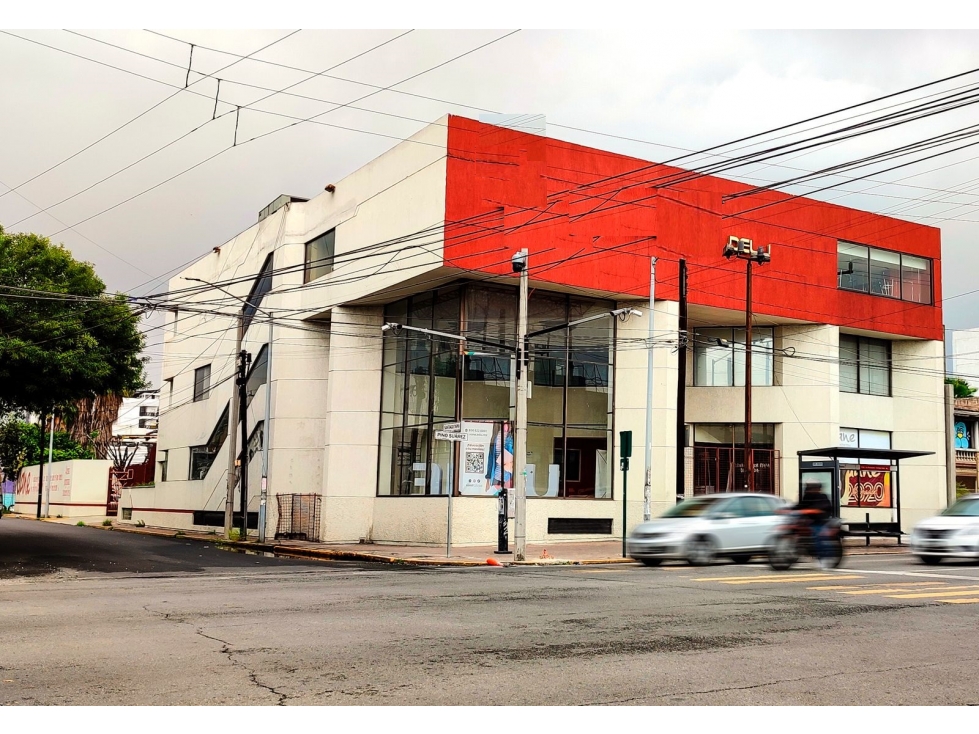EDIFICIO 2,800m EN RENTA CENTRO DE MONTERREY - 3