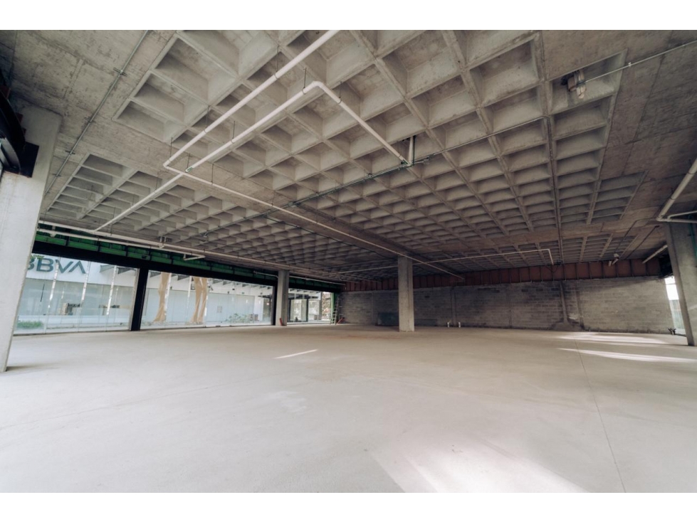 LOCAL EN RENTA NEXXUS PLANTA BAJA 490 MTS2 LSL - 4