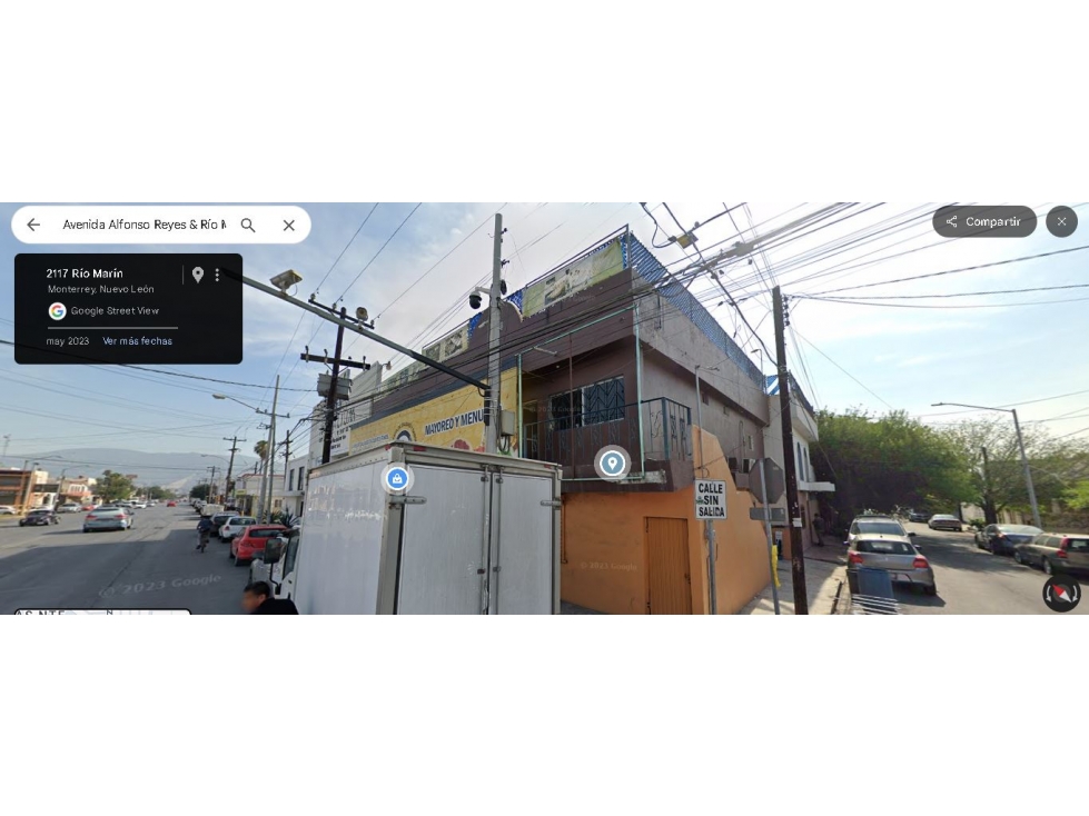 EXCELENTE OP DE INVERSION EN ESQUINA AREA MITRAS 700 M 2 $ 11.9 Mill — foto 3