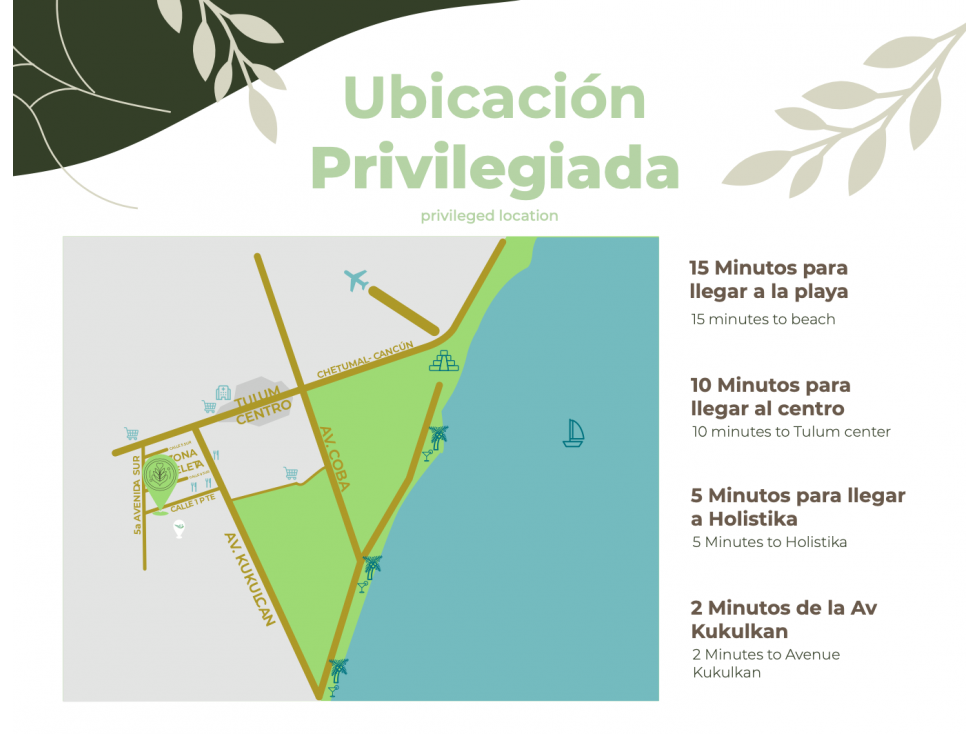 DEPARTAMENTO EN PREVENTA EN TULUM. 2 REC. SKY HOUSE FAMILY. ALF - 3