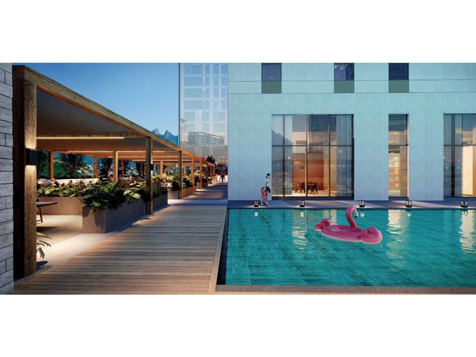 DEPARTAMENTO EN VENTA EN VALLE ORIENTE NLC - 4