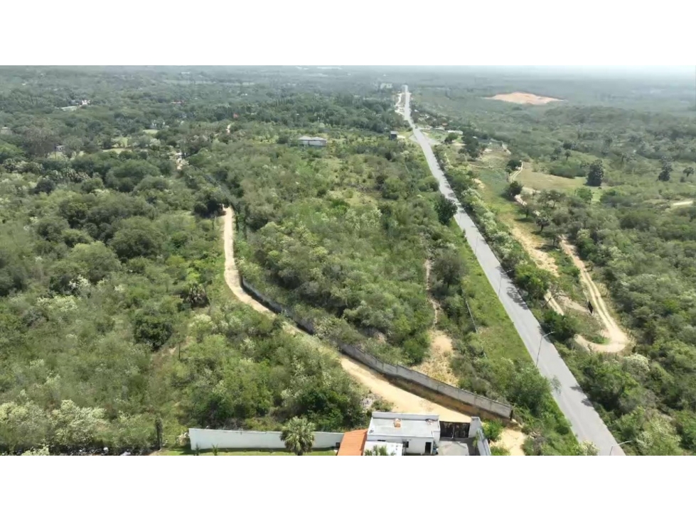 Terreno Campestre en Venta Carretera a La Boca en Cadereyta N.L.ECM - 4