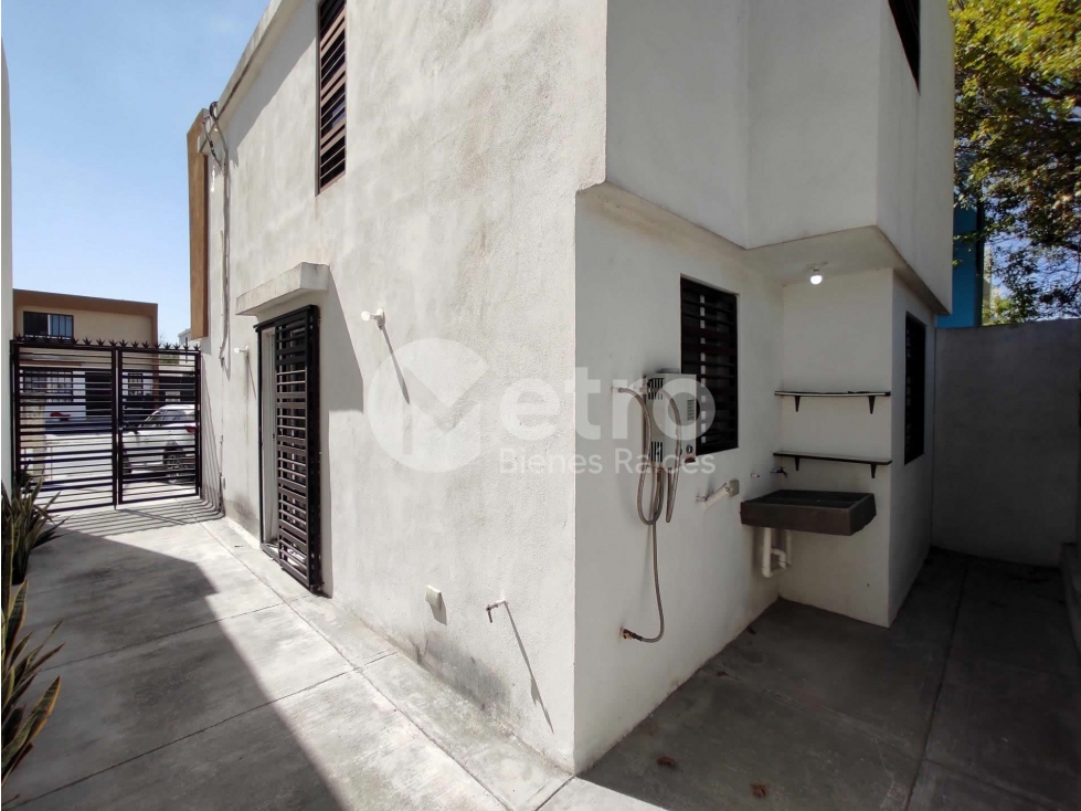 MIRASOL RESIDENCIAL Casa en Renta EQUIPADA en Apodaca MZC — foto 3