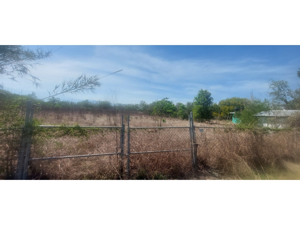 TERRENO EN VENTA EN LA MORITA, ALLENDE, N.L. - 3