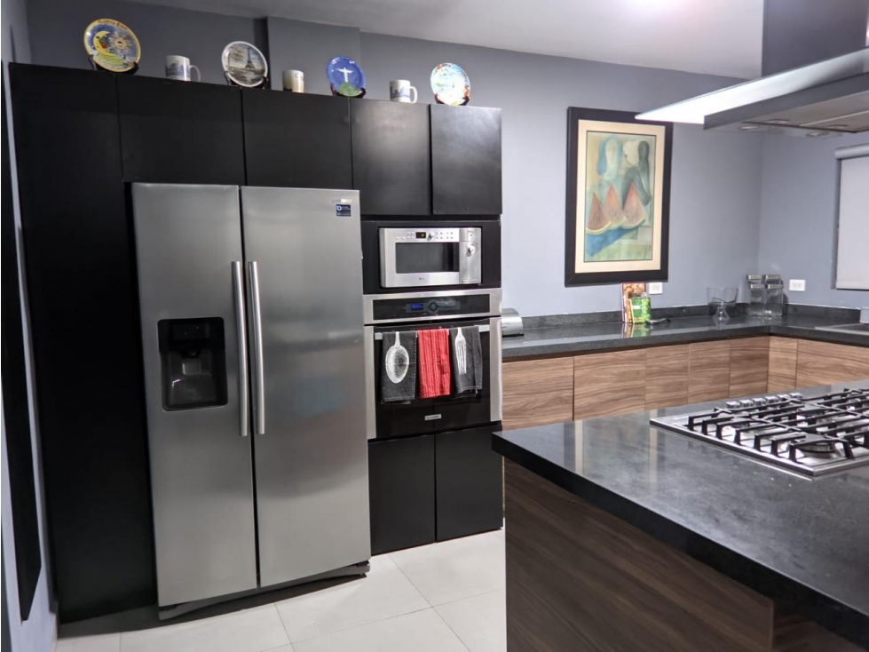 BONITA CASA EN VENTA CUMBRES MEDITERRANEO 2 SECTOR $ 9.7 M — foto 4