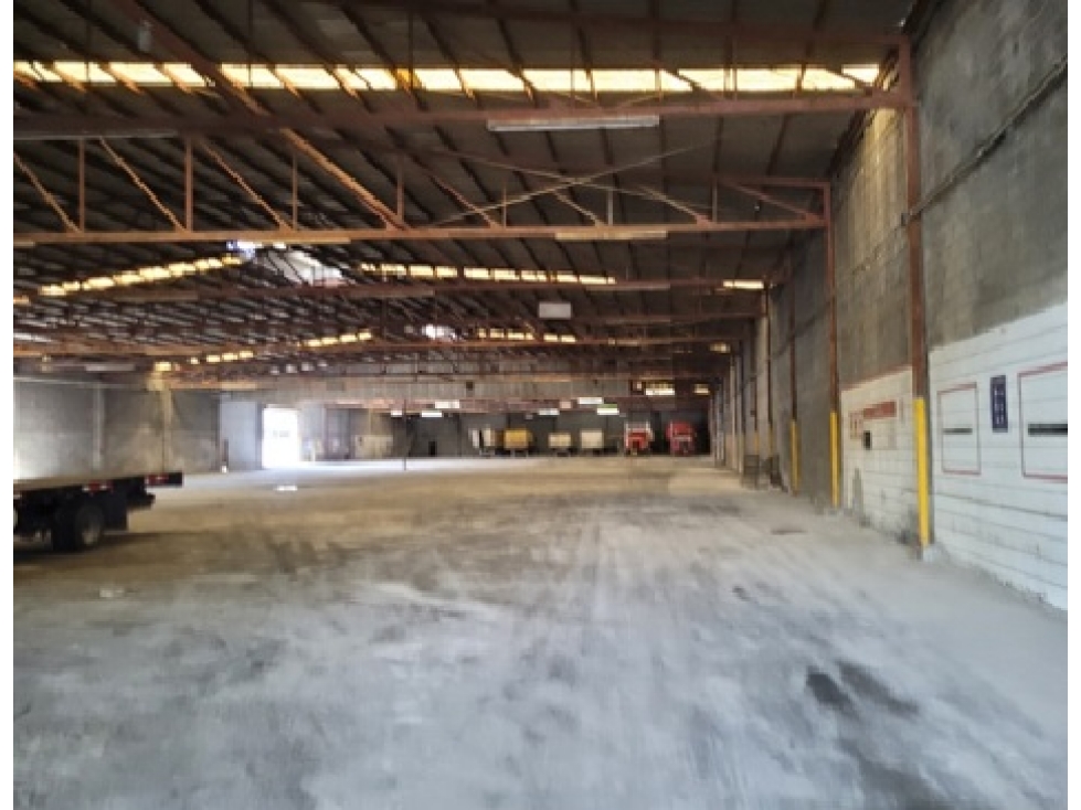 NAVE INDUSTRIAL EN RENTA LIBRAMIENTO NORESTE ESCOBEDO MST - 3