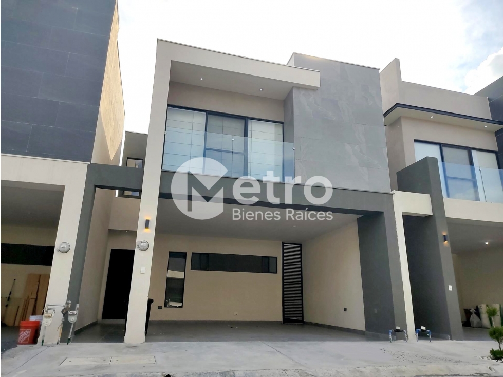 Casa en Renta A ESTRENAR en Apodaca MZC