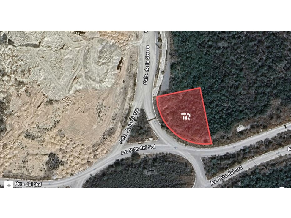 TERRENO ESQUINA PUERTA DEL SOL DOMINIO CUMBRES 1600 M2 $ 20.000.000 — foto 3