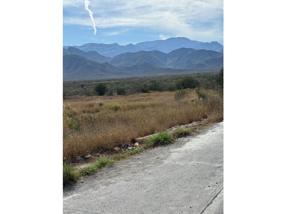 VENTA DE TERRENO EN GARCÍA NUEVO LEON SK - 3