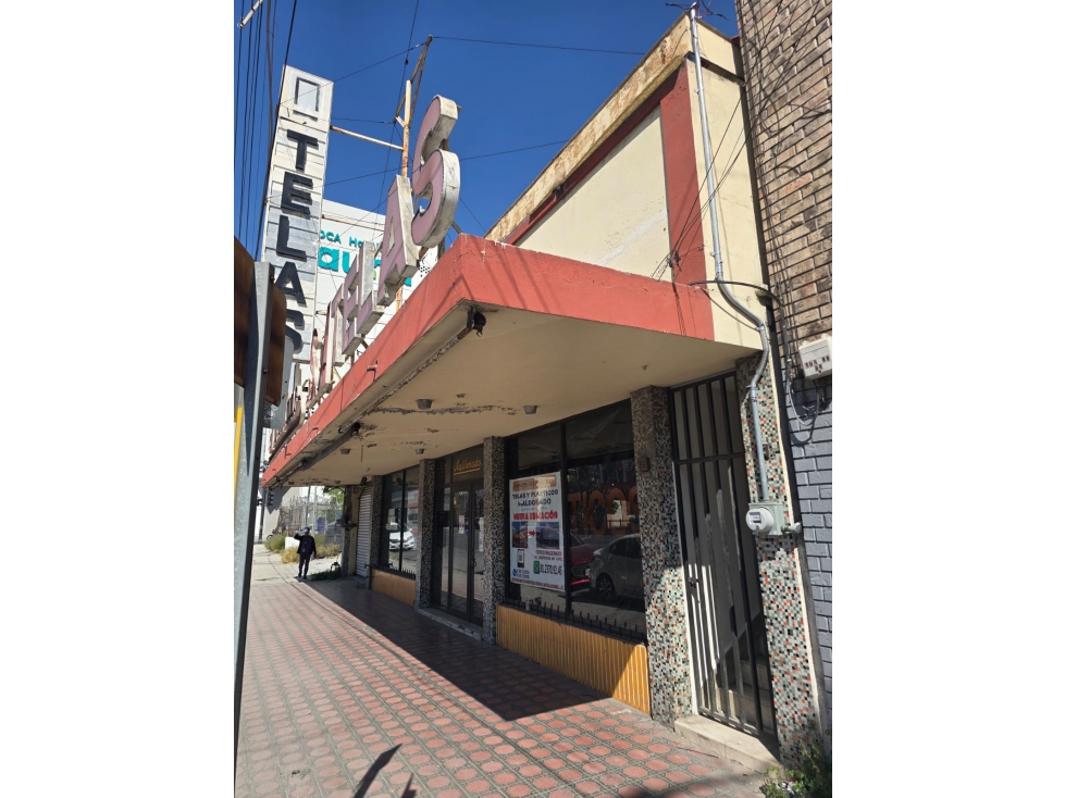 AMPLIO LOCAL EN RENTA AV PINO SUAREZ 336 M 2 $ 60.000 — foto 3