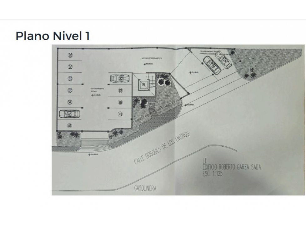 EXCELENTE EDIFICIO DE DEPARTAMENTOS EN VENTA BOSQUES DEL VALLE $ 34 M - 3