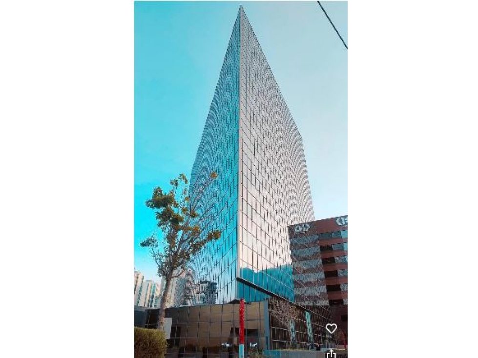 EXCELENTE OFICINA CORPORATIVA EN VENTA TORRE ALTA $ 12.500.000 - 1