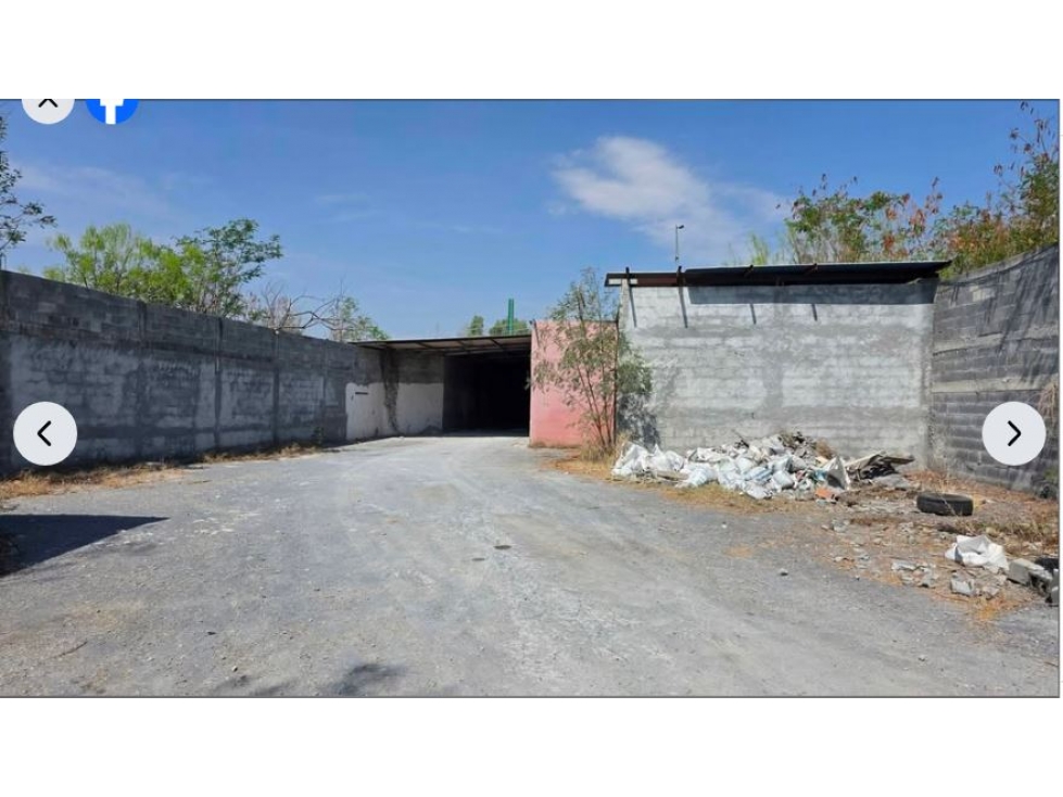 EXCELENTE TERRENO EN RENTA CENTRO CIENEGA 2200 M 2 $ 55.000 - 4
