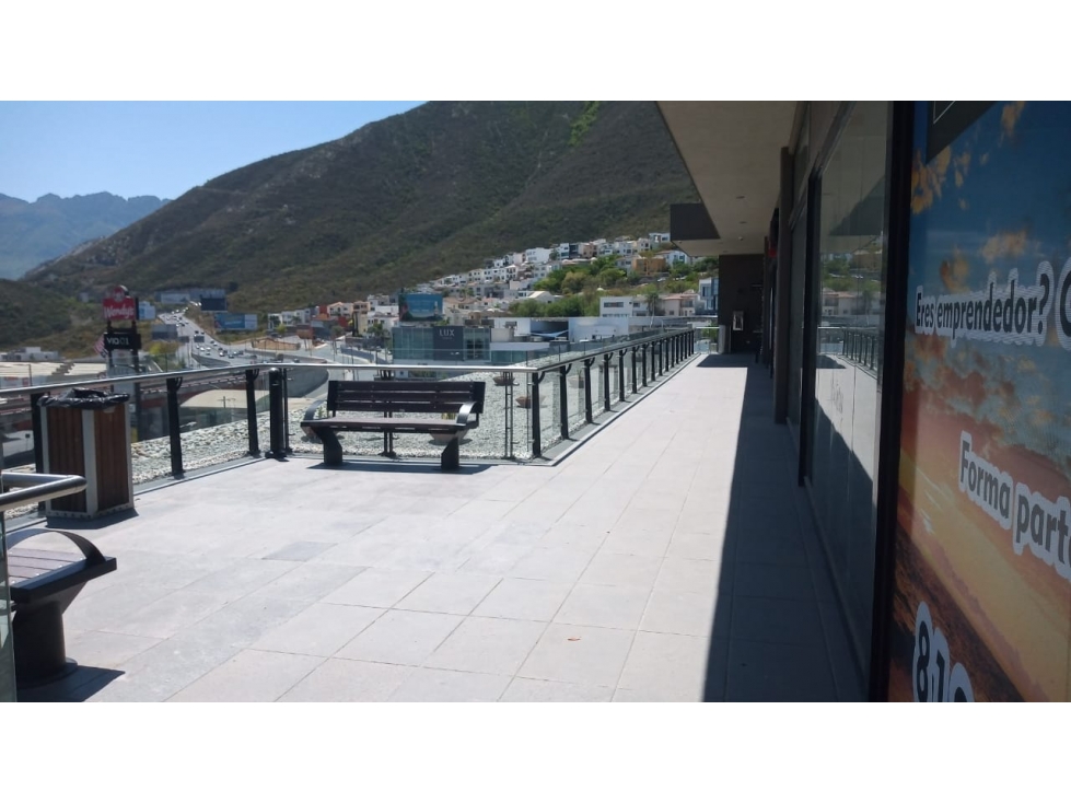 EXCELENTE LOCAL SAN JERONIMO PLAZA VIA 02 P ALTA 51 M 2 $ 22.500