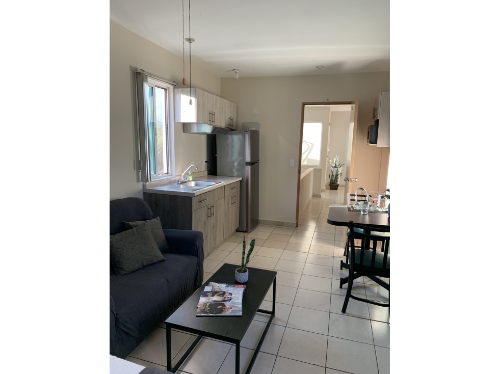 Loft amueblado en Renta - San Pedro Garza García AVC
