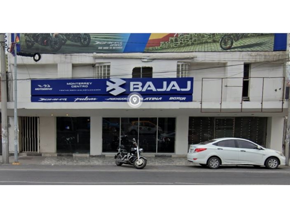 LOCAL EN CENTRO DE MTY AV PRINCIPAL 45 M2 $ 35.000 - 1