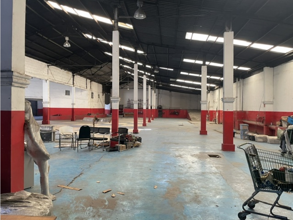 AMPLIA BODEGA EN RENTA EN PLENO CENTRO DE MONTERREY hz - 3