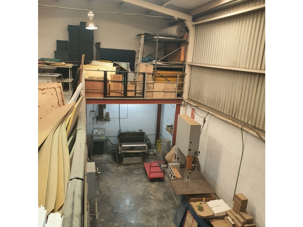 Bodega en venta zona centro - 2
