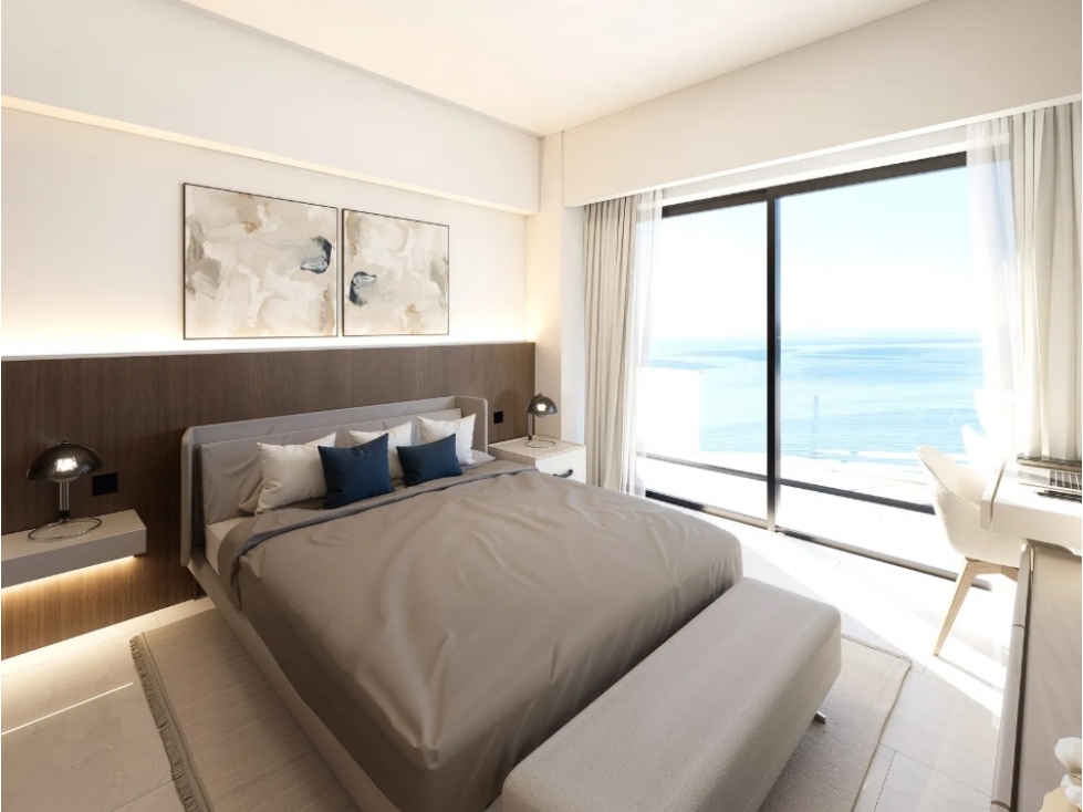 DEPARTAMENTO EN PREVENTA ZONA DORADA MAZATLAN hz - 3