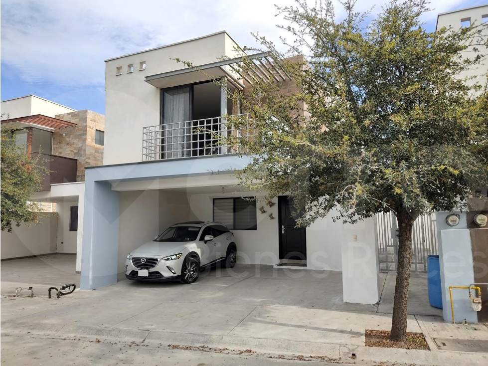 ALTABRISA Casa en Renta AMUEBLADA en Apodaca MZC () — foto 3